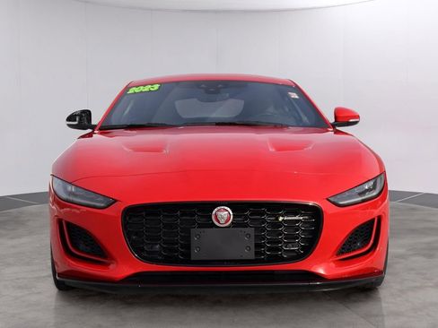 Used 2023 Jaguar F-TYPE R-Dynamic image 2