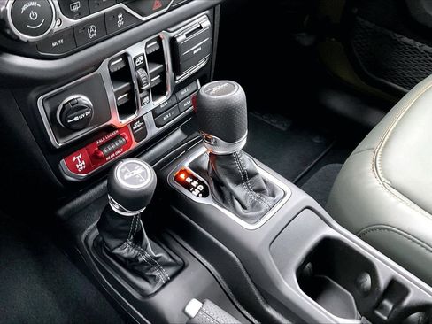 New 2026 Jeep Gladiator Mojave AWD/4WD image 29
