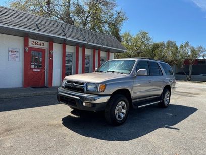Used 2002 Toyota 4Runner SR5