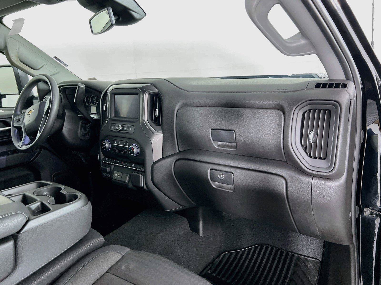 Used 2025 Chevrolet Silverado 2500 Custom w/ Custom Value Package AWD/4WD image 29