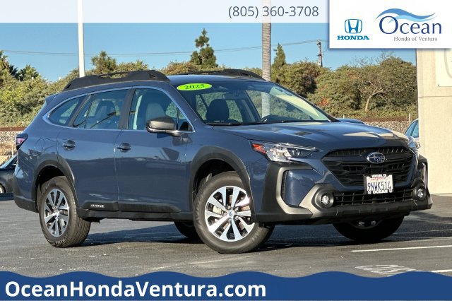 Used 2025 Subaru Outback AWD/4WD image 1