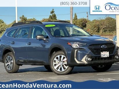 Used 2025 Subaru Outback