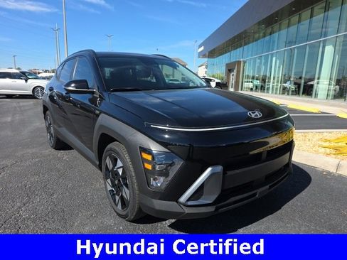 Certified 2024 Hyundai Kona SEL image 1