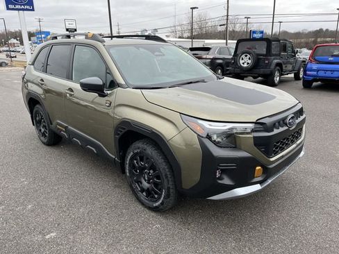 New 2026 Subaru Forester Wilderness image 11