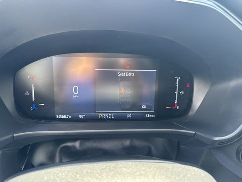 Used 2025 Ford Escape ST-Line Select AWD/4WD image 18
