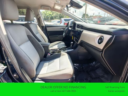 Used 2017 Toyota Corolla LE FWD image 16