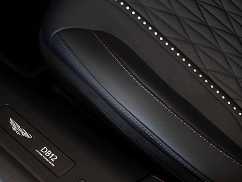 Used 2025 Aston Martin DB12 Convertible RWD image 26