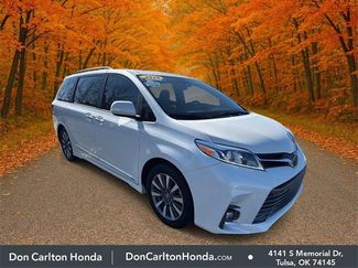 Used 2020 Toyota Sienna Limited Premium video 1