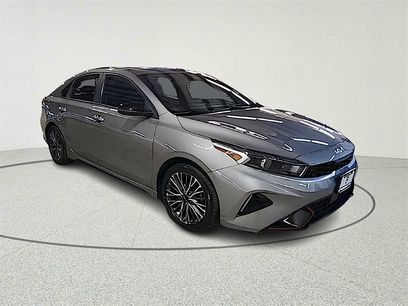 Used 2022 Kia Forte GT-Line w/ GT-Line Premium Package