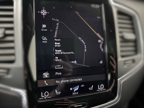 Used 2019 Volvo XC90 T6 Momentum AWD/4WD image 20
