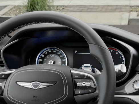 New 2026 Genesis G70 3.3T Sport Prestige RWD image 17