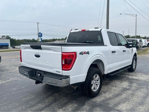 Used 2021 Ford F150 XLT w/ Equipment Group 301A Mid AWD/4WD image 3