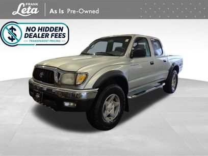 Used 2004 Toyota Tacoma PreRunner