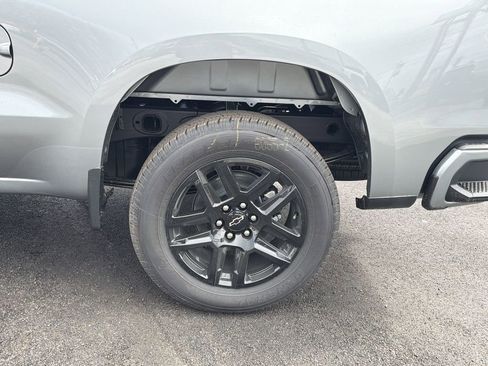 New 2026 Chevrolet Silverado 1500 Custom image 23