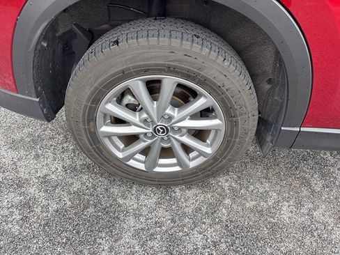 Used 2023 MAZDA CX-5 AWD 2.5 S w/ Preferred Package image 16