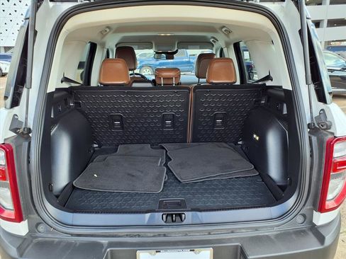 Used 2024 Ford Bronco Sport Outer Banks w/ Tech Package image 22