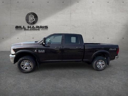 Used 2017 RAM 2500 Tradesman w/ Chrome Appearance Group AWD/4WD image 4