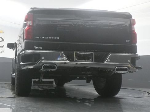 New 2026 Chevrolet Silverado 1500 LT AWD/4WD image 32