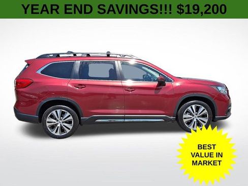 Used 2021 Subaru Ascent Limited image 9