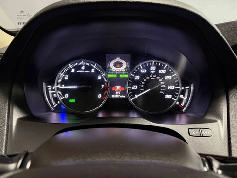 Used 2017 Acura MDX Sport Hybrid w/ Advance Pkg AWD/4WD image 12
