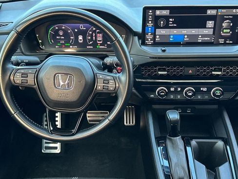 Certified 2024 Honda Accord Sport image 27