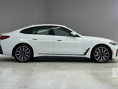 Certified 2024 BMW i4 eDrive40 w/ M Sport Package RWD image 7