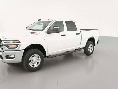 New 2026 RAM 2500 Tradesman