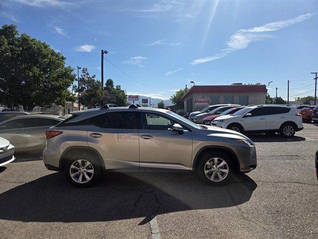 Used 2017 Lexus RX 350 AWD w/ Premium Package image 3