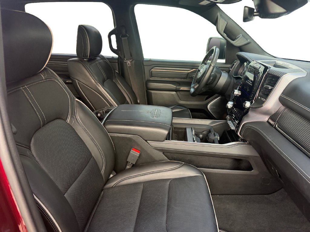Used 2021 RAM 1500 Limited AWD/4WD image 16