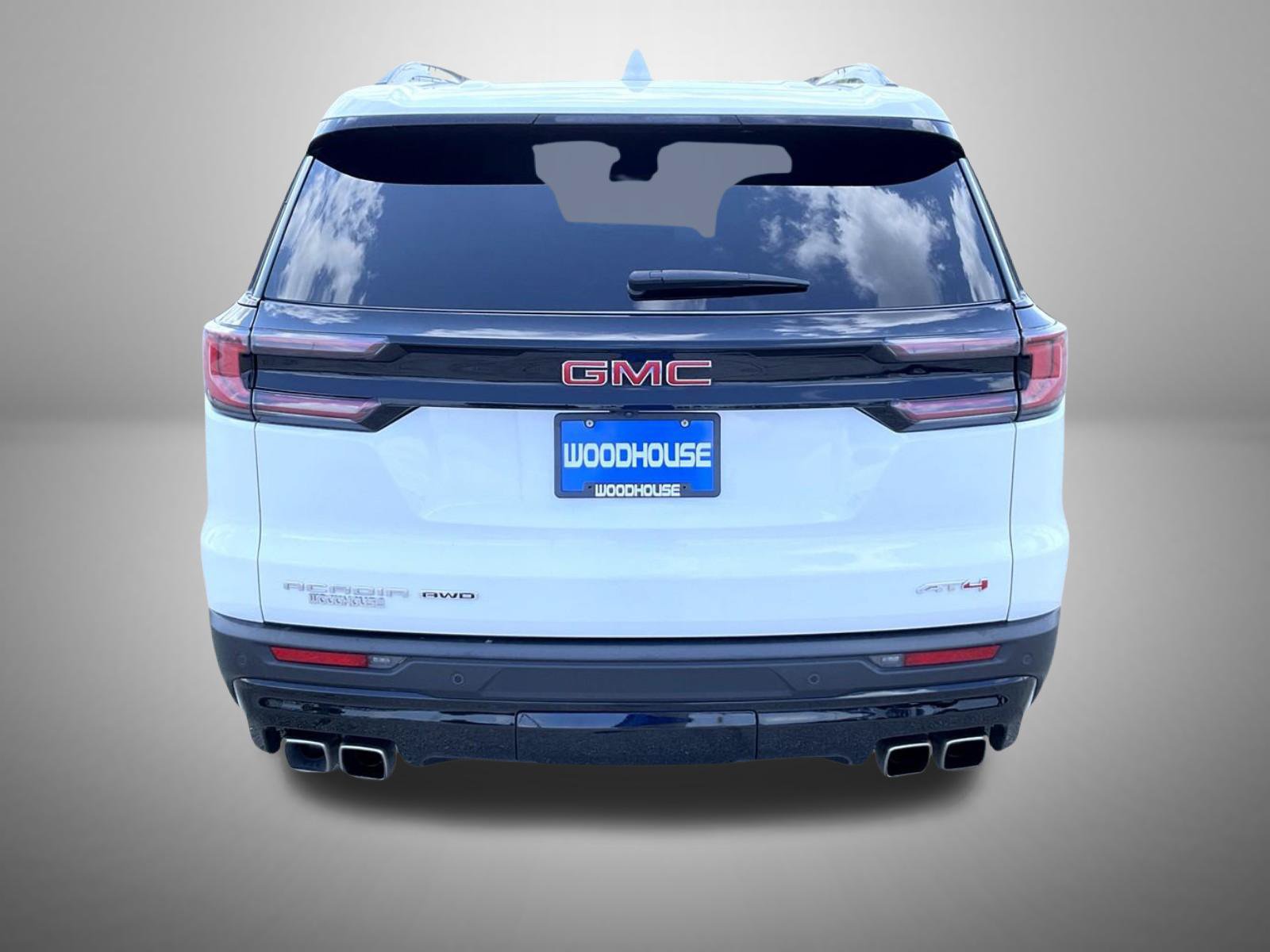 Certified 2024 GMC Acadia AT4 w/ Luxury Package AWD/4WD image 8