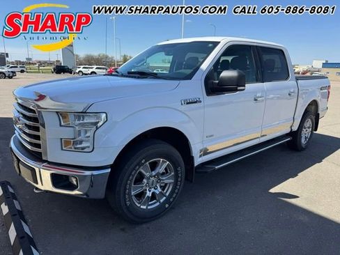 Used 2017 Ford F150 XLT w/ Equipment Group 302A Luxury AWD/4WD image 1