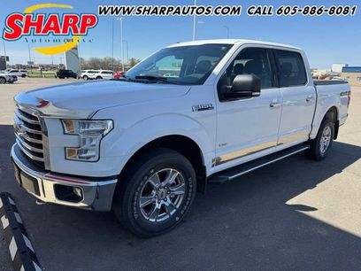 Used 2017 Ford F150 XLT w/ Equipment Group 302A Luxury