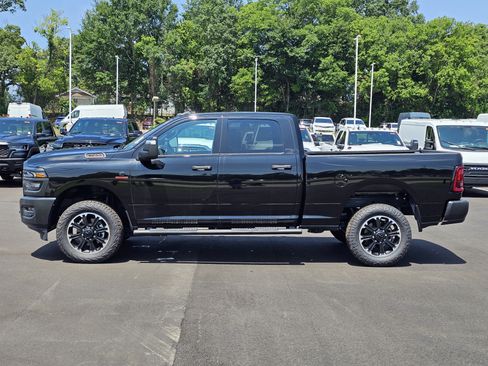 New 2025 RAM 2500 Tradesman AWD/4WD image 15