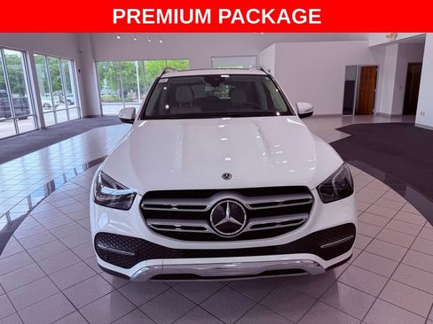 Used 2020 Mercedes-Benz GLE 350 4MATIC image 2