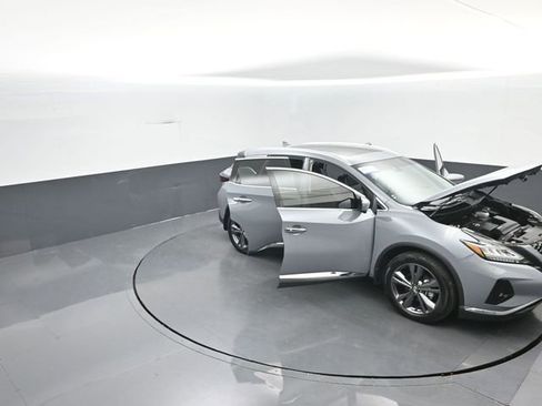 Used 2021 Nissan Murano Platinum w/ Cargo Package image 40