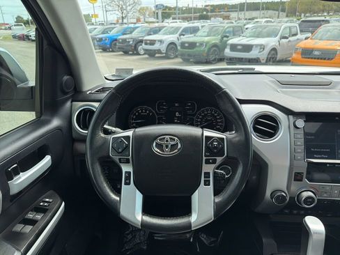 Used 2021 Toyota Tundra Limited w/ Limited Premium Package AWD/4WD image 25