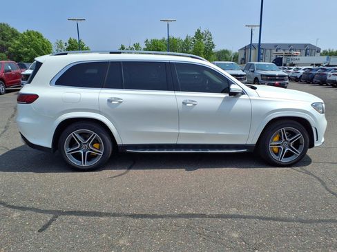 Used 2020 Mercedes-Benz GLS 580 4MATIC image 7