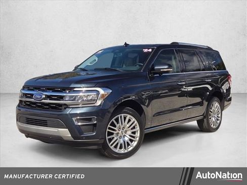 Certified 2024 Ford Expedition Limited image 1