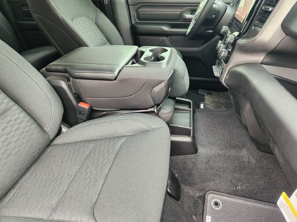 New 2026 RAM 1500 Express RWD image 13