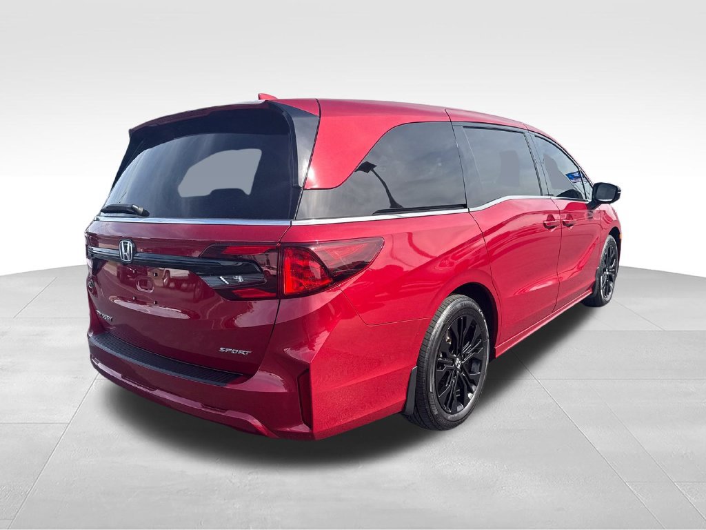 Used 2025 Honda Odyssey Sport-L image 6