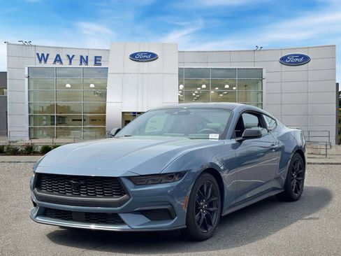 New 2026 Ford Mustang Premium image 2