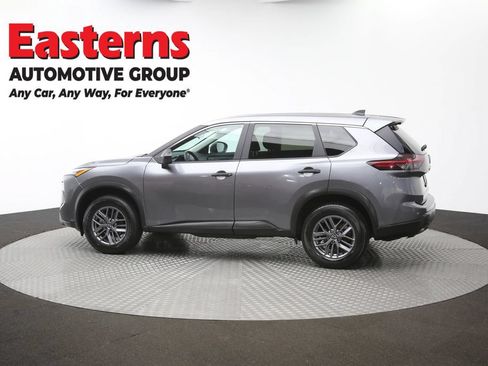Used 2024 Nissan Rogue S AWD/4WD image 61