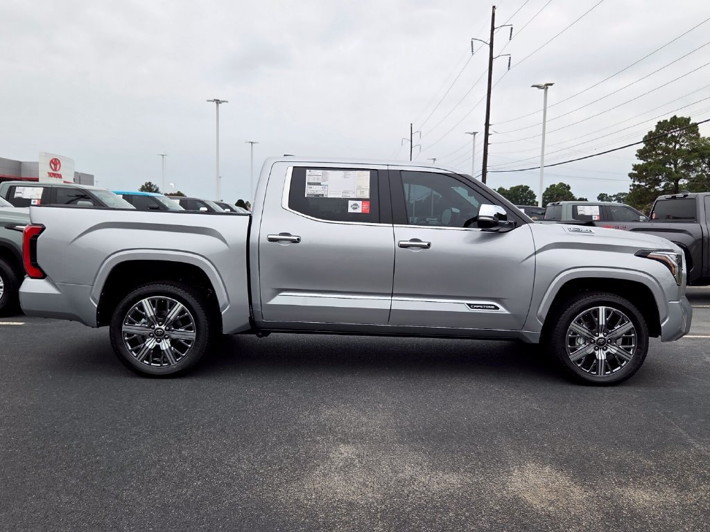 New 2026 Toyota Tundra Capstone AWD/4WD image 11