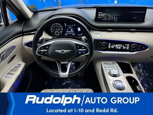 Used 2022 Genesis GV70 3.5T Sport w/ Sport Advanced Package image 13