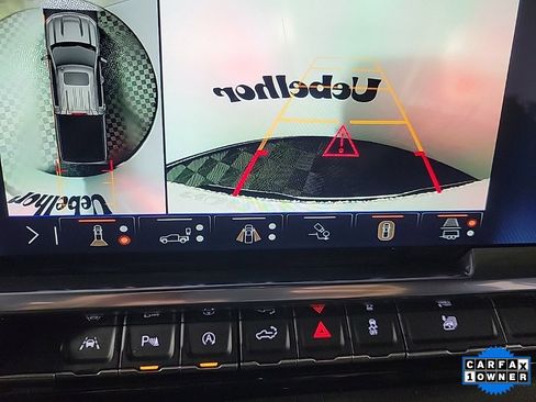 Certified 2024 Chevrolet Silverado 1500 High Country w/ High Country Premium Package image 31