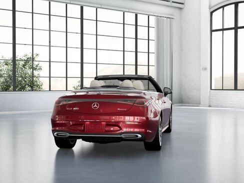 New 2026 Mercedes-Benz CLE 300 4MATIC Cabriolet image 23