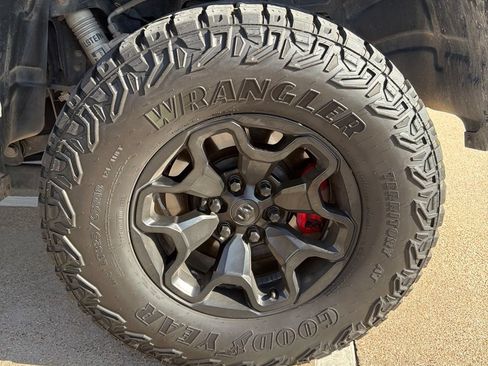 Used 2022 RAM 1500 TRX w/ TRX Level 2 Equipment Group AWD/4WD image 24