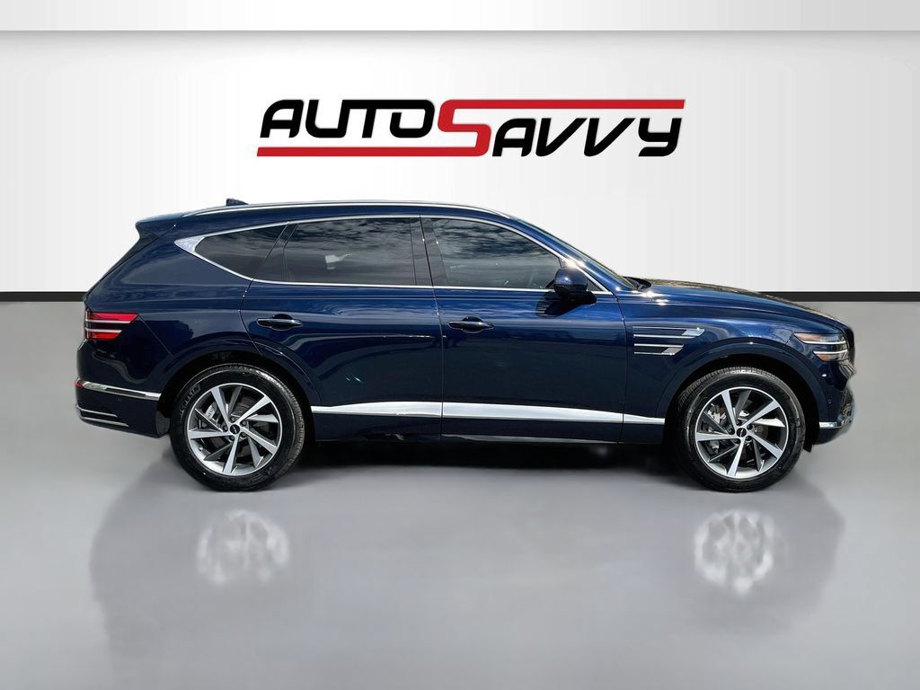 Used 2026 Genesis GV80 2.5T Advanced AWD/4WD image 8