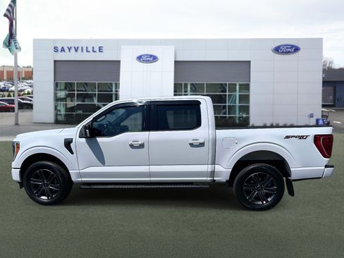 Used 2023 Ford F150 XLT w/ Equipment Group 302A High AWD/4WD image 2