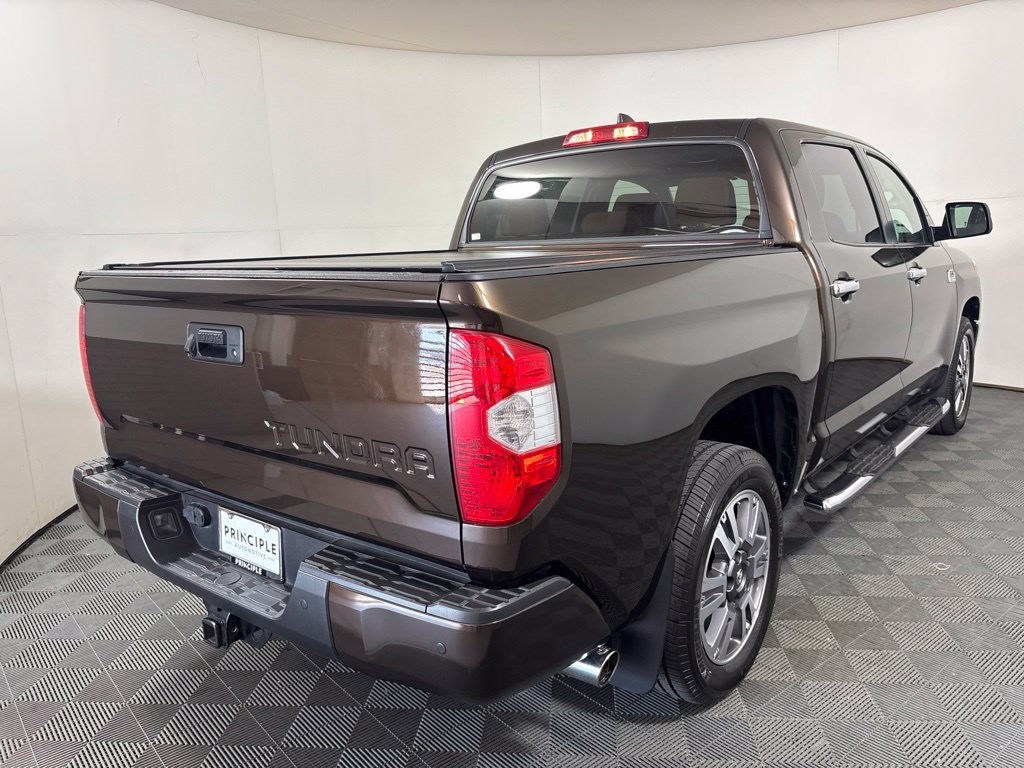 Used 2021 Toyota Tundra 1794 Edition RWD image 5